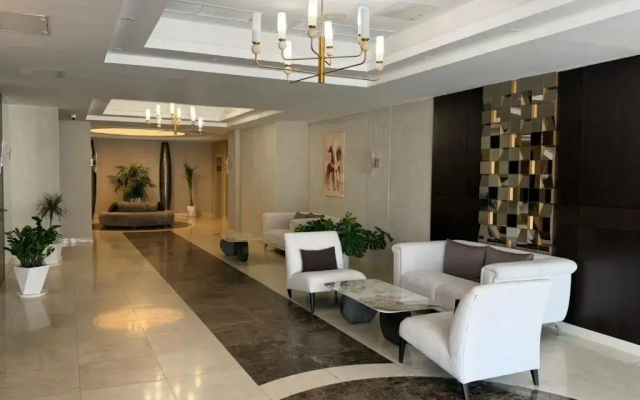 Отель Donatello Premium Almaty