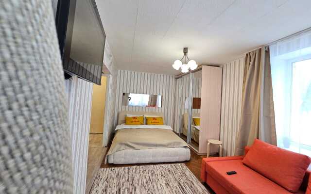 Апартаменты 1b Бобруйская 20