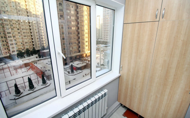 Апартаменты премиум класса ЖК Шахристан 340