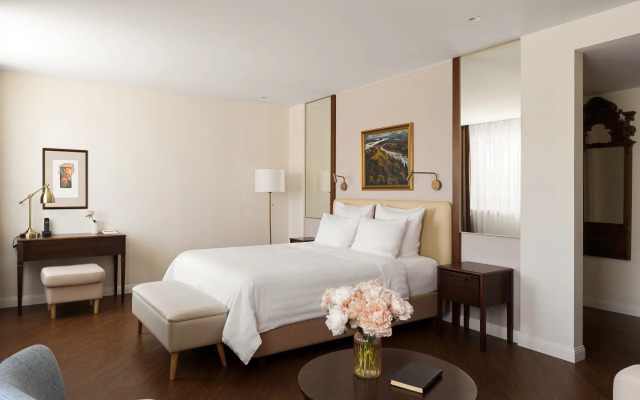 Гостиница Сибирь