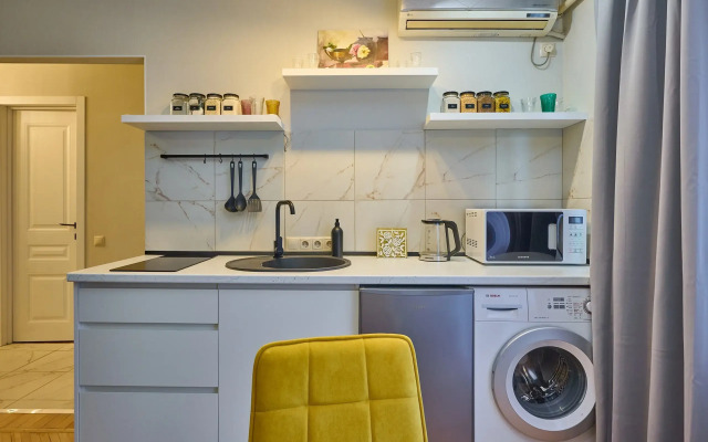 Апартаменты на Северной 408