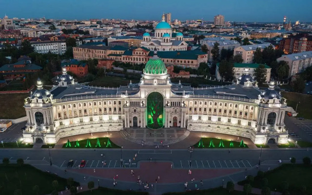 Апартаменты Cтудия на Набережной Казани