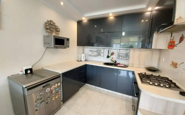 Апартаменты на Солнечной 9