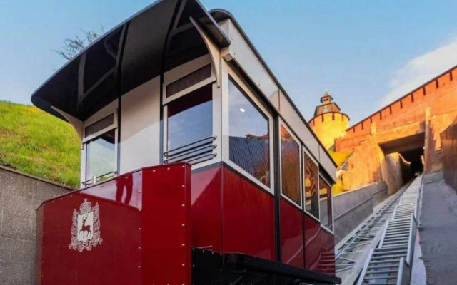 Квартира на Полтавской