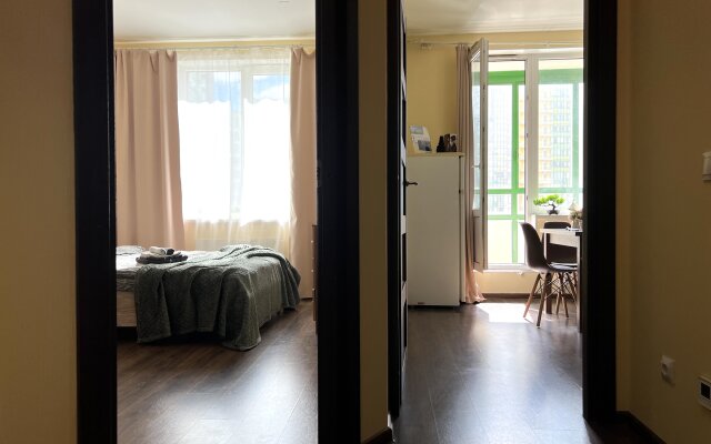 Na Ruchyevskom prospekte 9 Flat