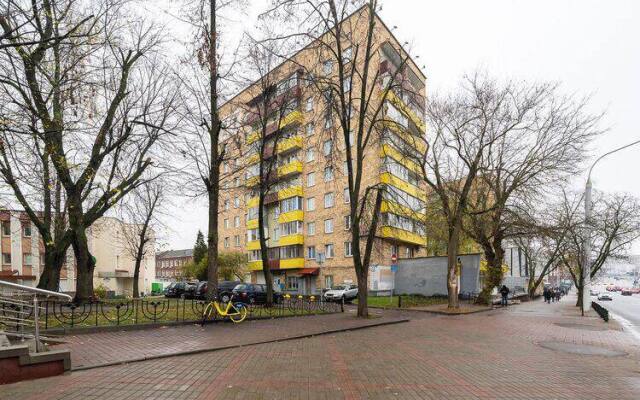 Apartments with 24/7 occupancy