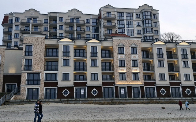 Апартаменты люкс с видом на МОРЕ