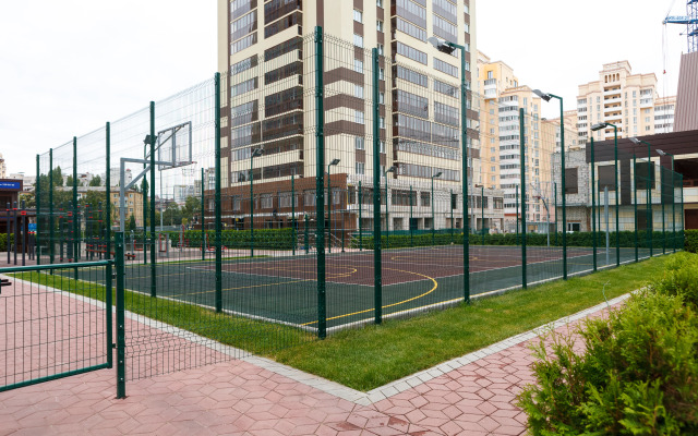 Апартаменты 25 Этажей Premium