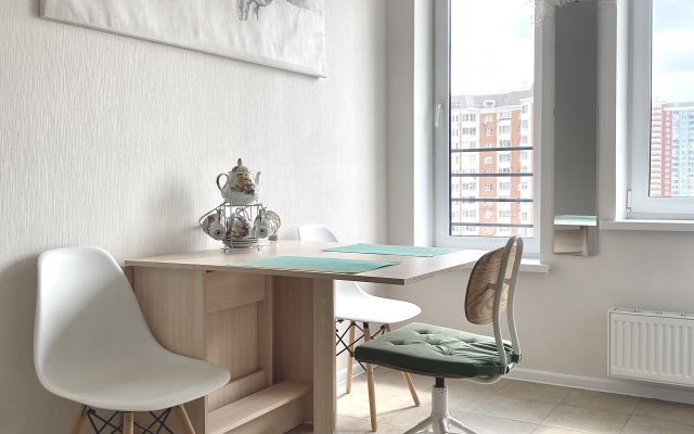 On Nedorubova 28 Flat