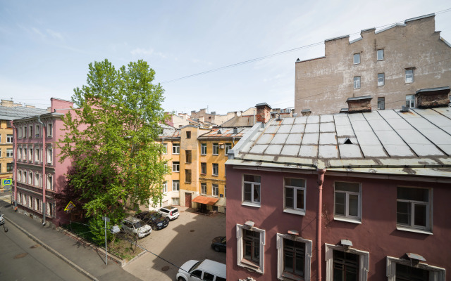 Квартира Тут Атмосфера Питера