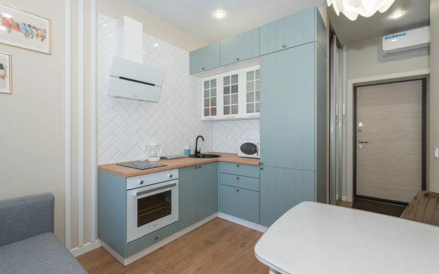 Квартира на улице Трудовая 25/1