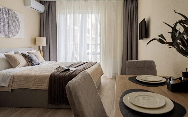 Studiya Zhk Letniy Flat