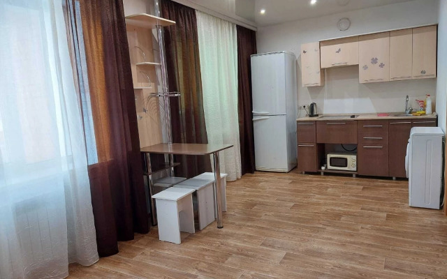 Квартира на улице имени Героя Советского Союза Васильева 7