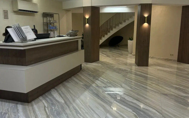 Stilnaya Studiya Hotel Lavicon Apartments