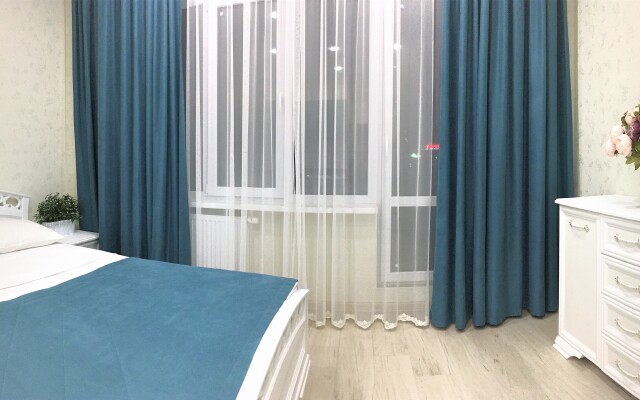 Set Simsim Apartments