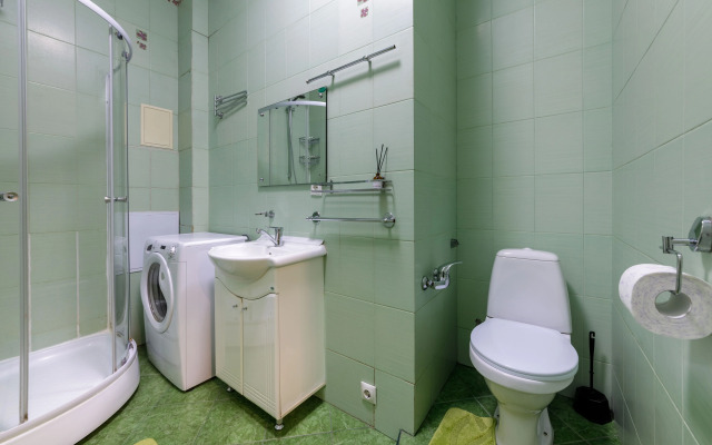 Apart Lux Na Tverskoj Apartments
