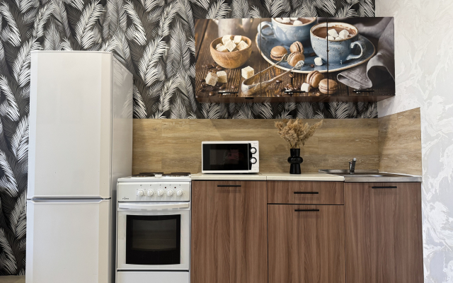 Квартира Atmosfera sna у аквапарка