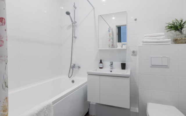 Апартаменты Гортензия Studio ApartaMIA