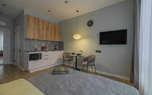 Квартира у Метро Спартак