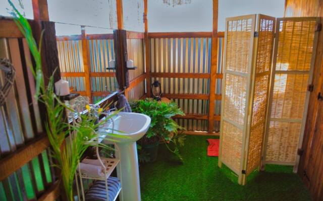 Шале The Hidden Valley