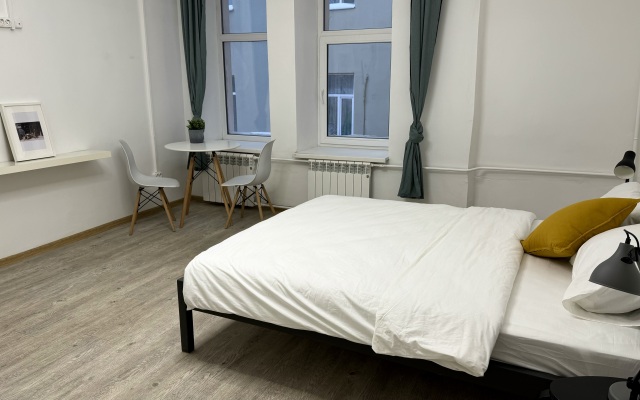Na  Nikitskoy (Km4) Living Quarters