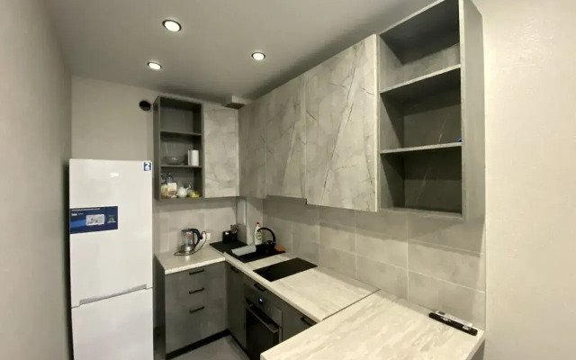 Na Rudolfa Nureeva 16 Flat
