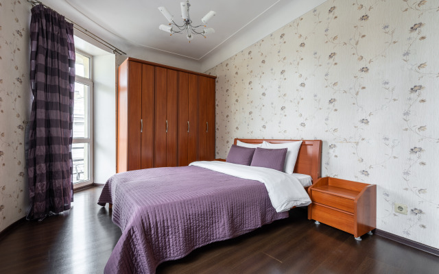 Апартаменты Welcome Home Миллионная 20