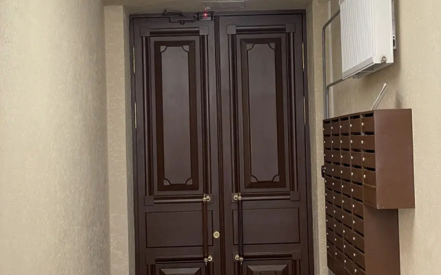 V Samom Tsentre Lomonosova! Apartments
