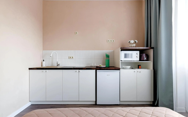 Квартира Gelato