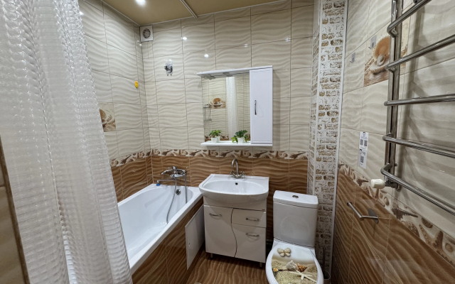 Квартира ПосуткаРу | Маркова 9А | Парк Победы и Санаторий Русь