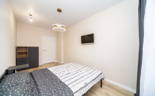 Квартира Уютная в Новом Жк Медовый