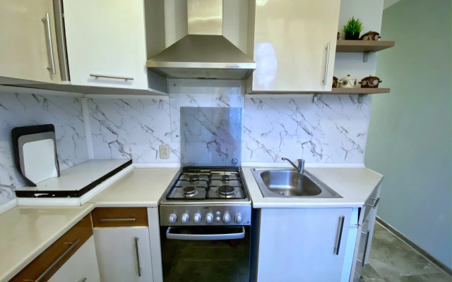 Dvukhkomnatnye Shokolad  U Nii Vredena Apartments