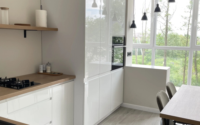 Апартаменты  Октябрёнок