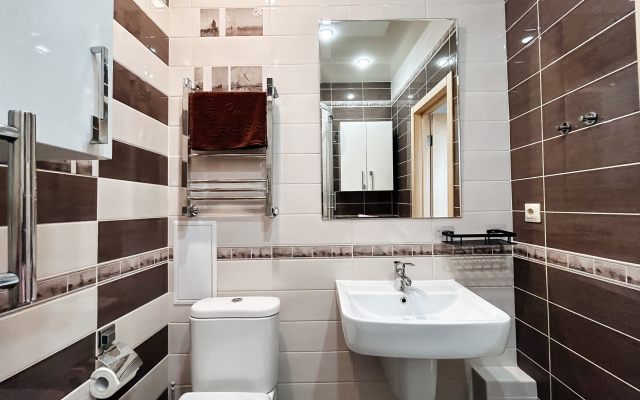 Апартаменты Стандартные Тут Живут Парк и Стадион