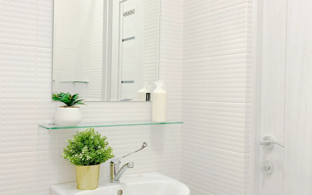 Апартаменты Уютная студия в центре на четверых