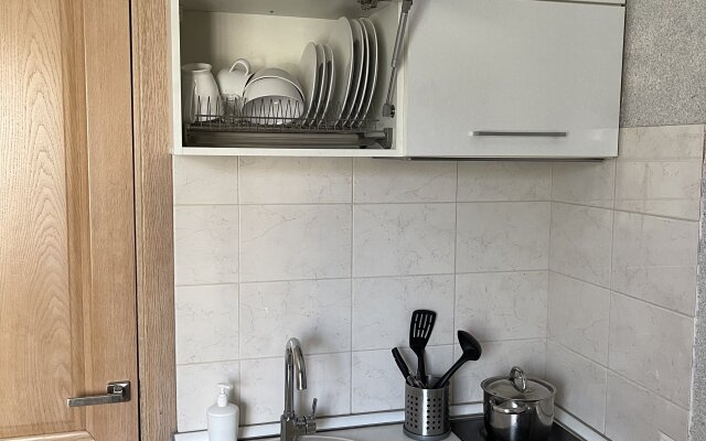 Квартира Апартамент в центре возле вокзала 2