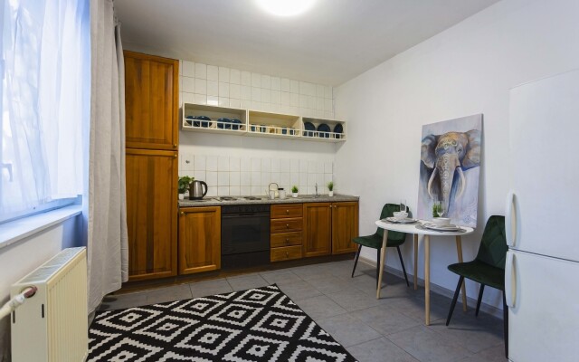 Na Novotushinskom Proyezde 6 k1 Flat