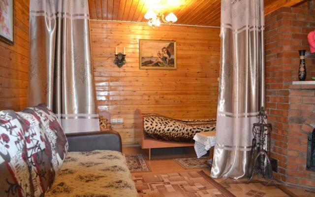 Bajkal-Lotsman Guest House