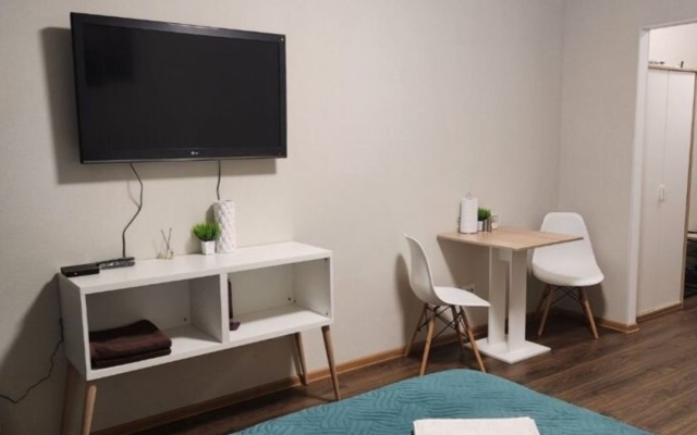 Studiya na Plesetskoy Flat