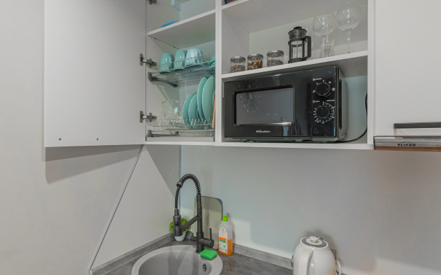 Апартаменты SalutApart 5