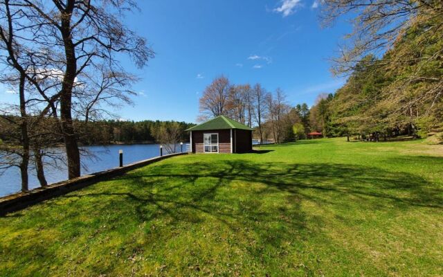 Отель Дивный Мир Хижина