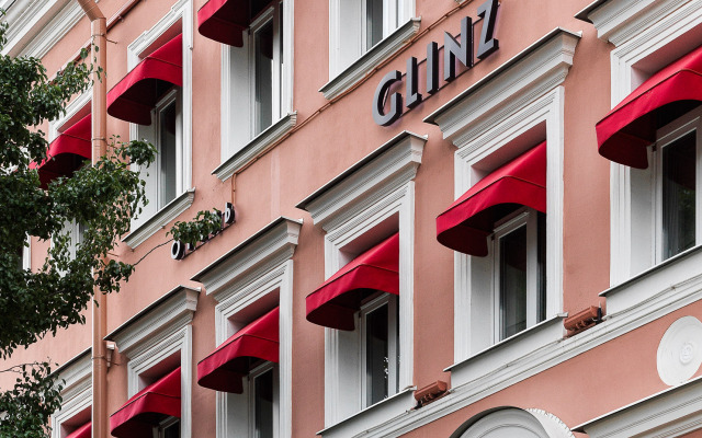 Glinz Hotel By Ginza Project