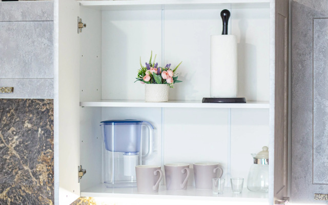 Квартира на бульваре Строителей 52