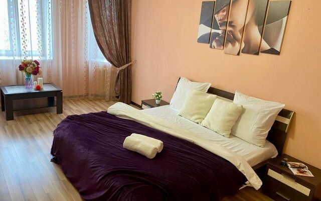 Апартаменты Welcome Home на Циолковского 7 к2