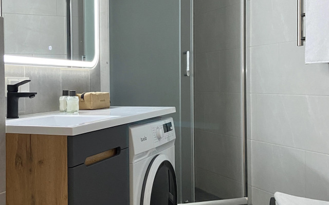 Квартира Онежская 4