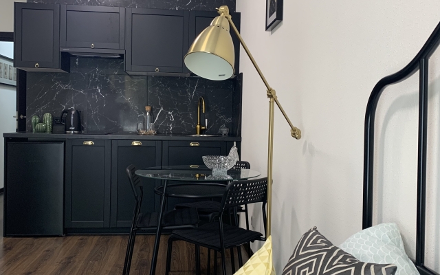 Little Reykjavik In St Petersburg Apartments