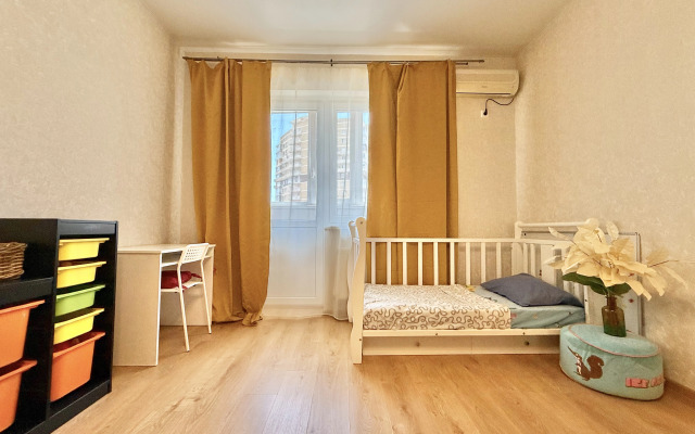 Квартира Птичка Певчая