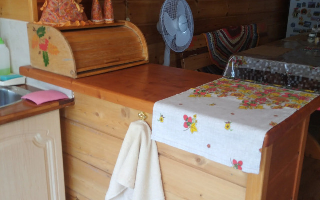 Гостевой дом СВЕТЕЛКА