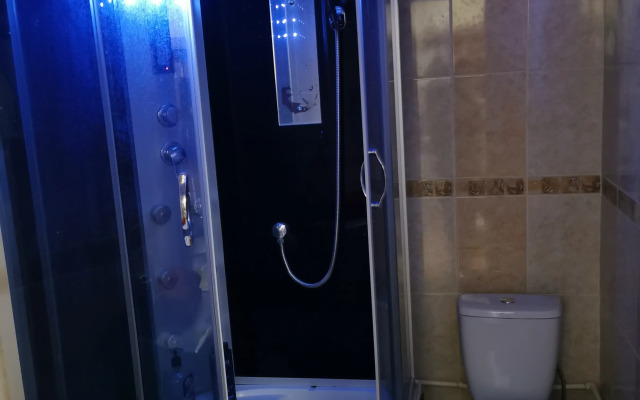 Квартира Уютная студия с видом на город