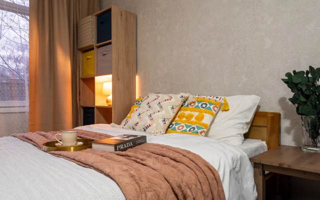 Квартира Уютная на Вднх